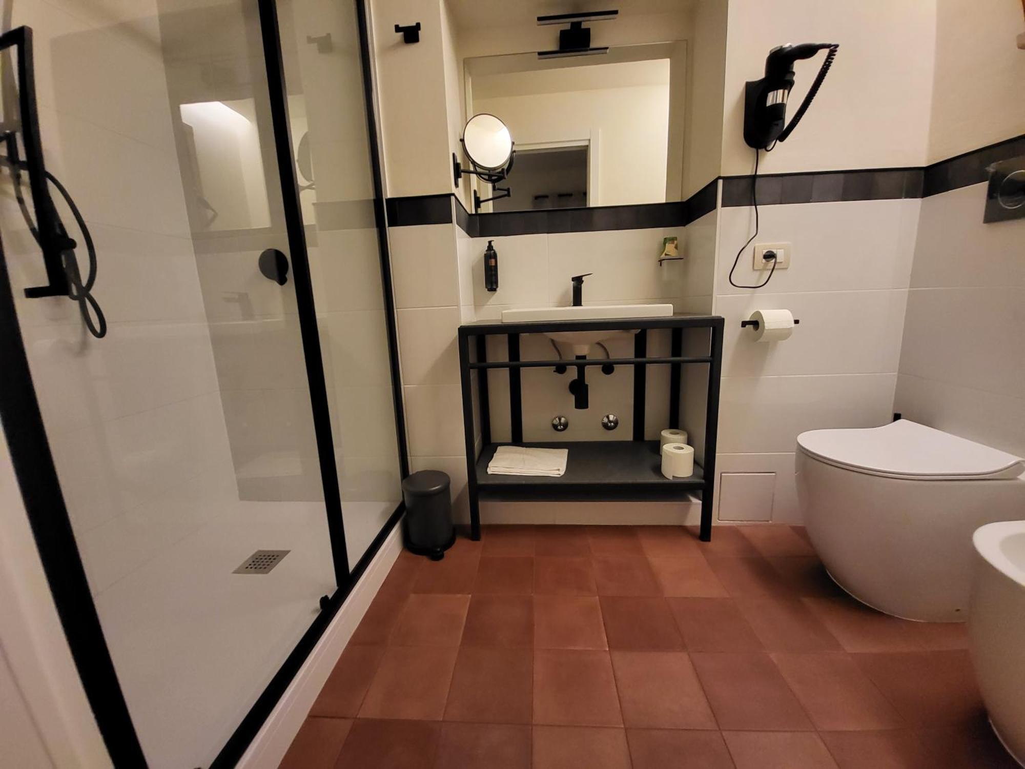 Tenuta Del Duca Fiumicino Locanda E Hostaria Guest House Exteriör bild