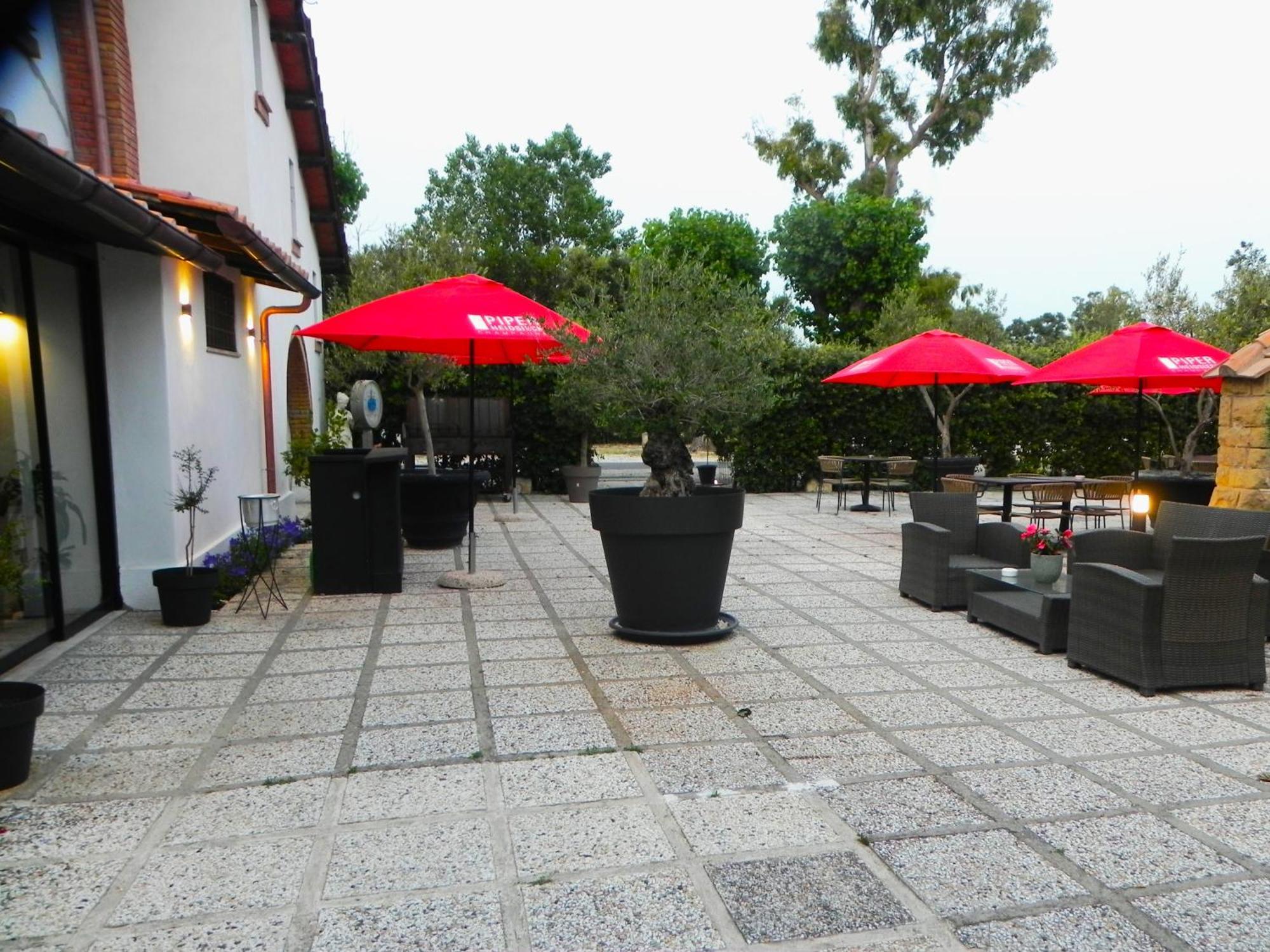Tenuta Del Duca Fiumicino Locanda E Hostaria Guest House Exteriör bild