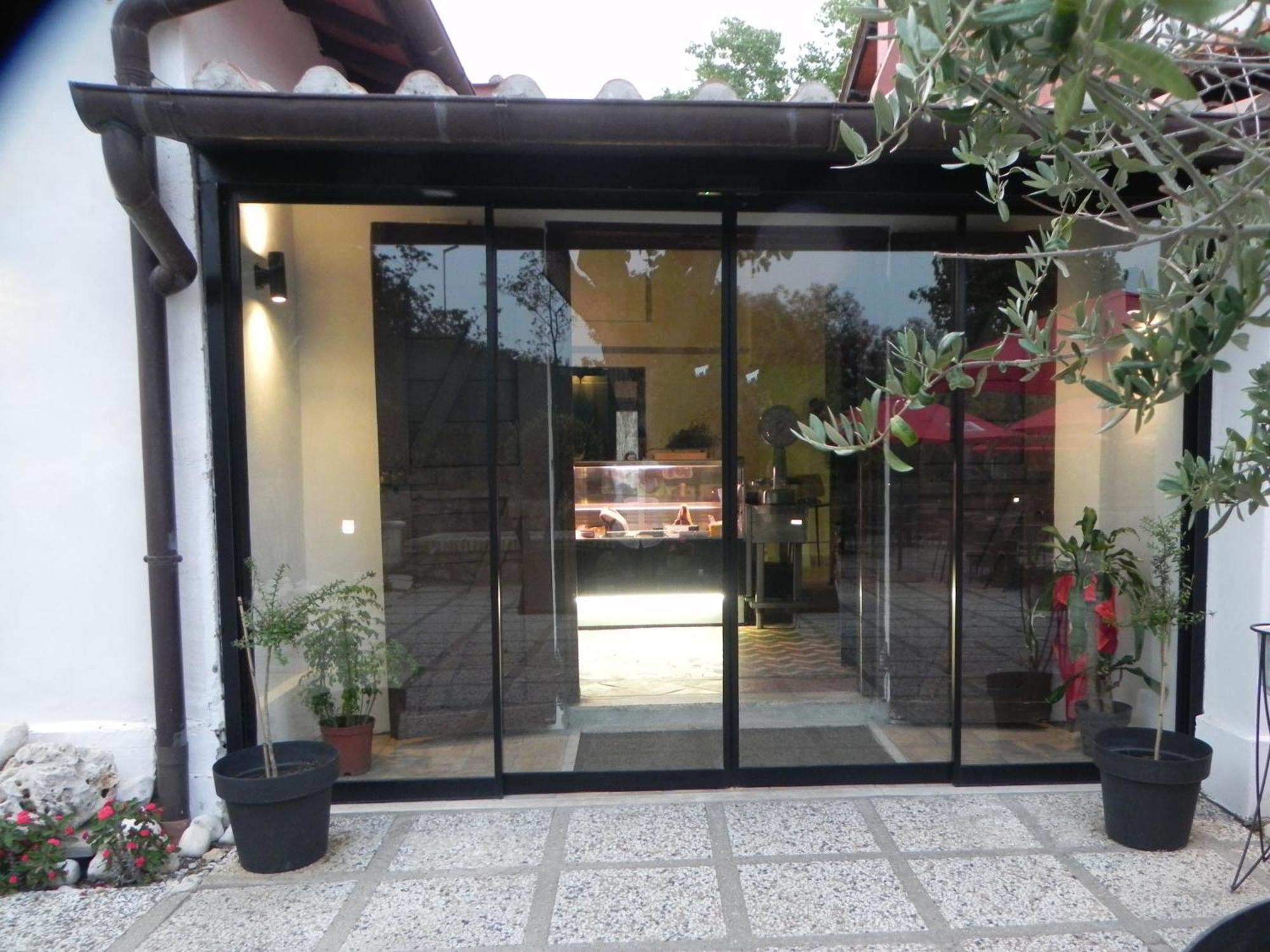 Tenuta Del Duca Fiumicino Locanda E Hostaria Guest House Exteriör bild