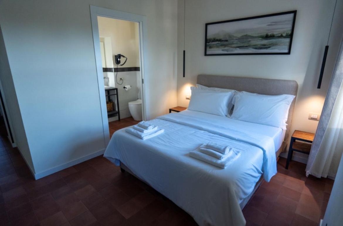 Tenuta Del Duca Fiumicino Locanda E Hostaria Guest House Exteriör bild